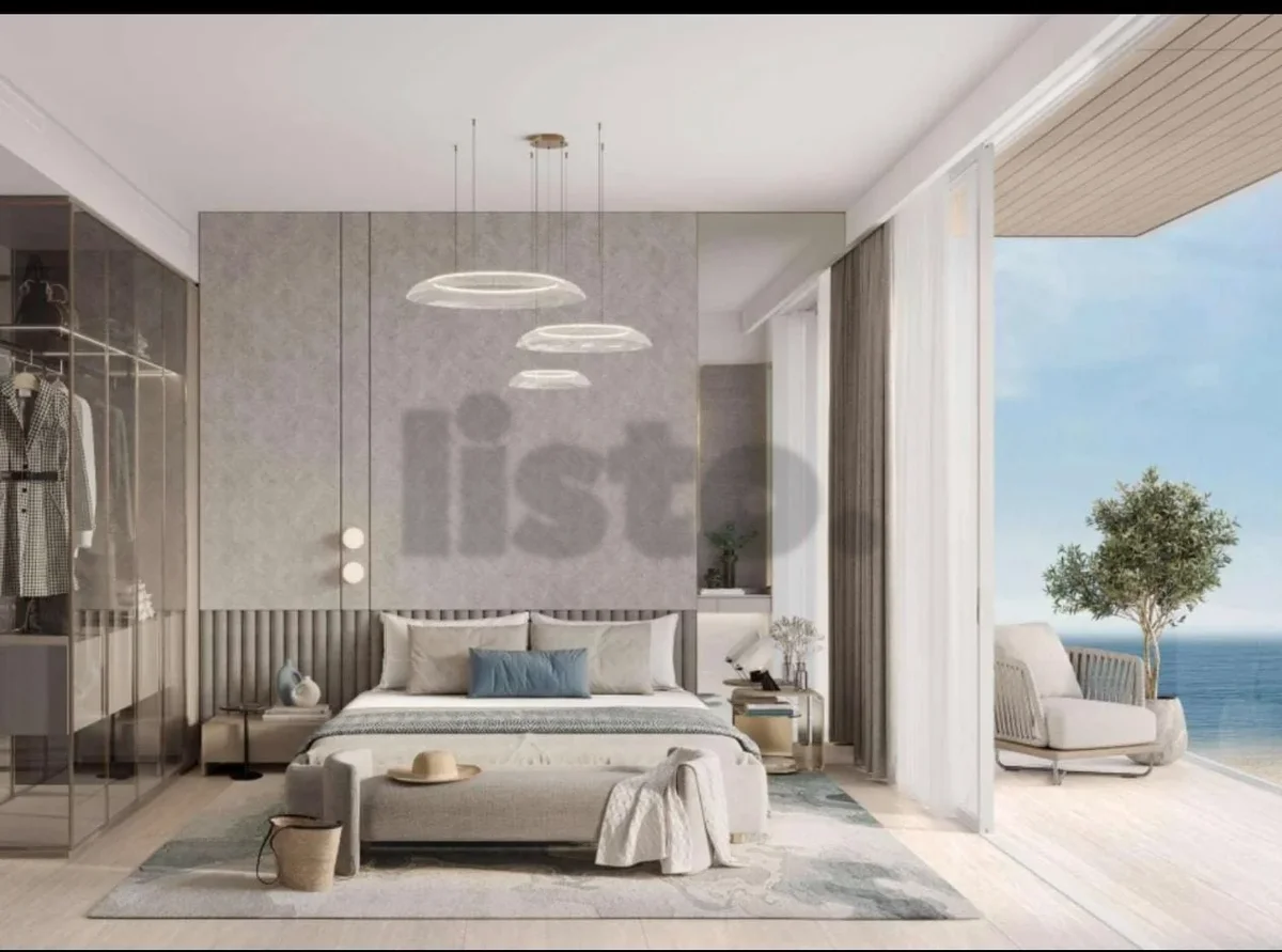 3BR Villa for sale|Bay villas-Dubai island