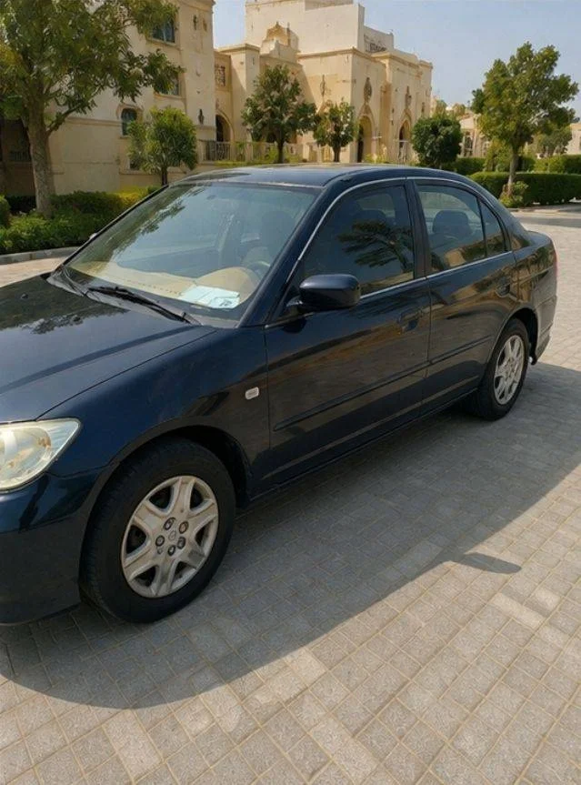 Honda civic 2004