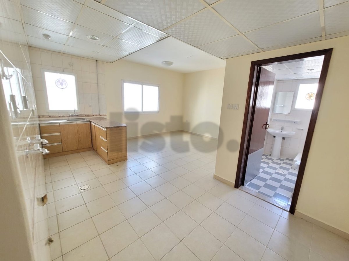 Big Studio Apartment | Central Ac And Gas | Near Park and Corniche | Family Building
