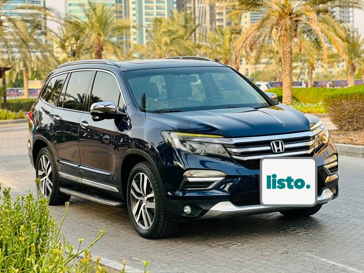 Honda pilot TOURING