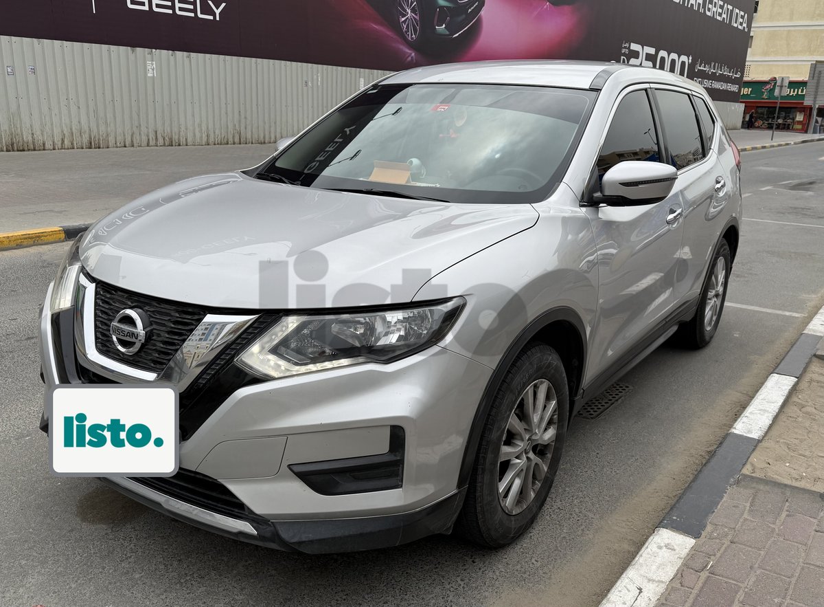 Nissan xtrail 2019