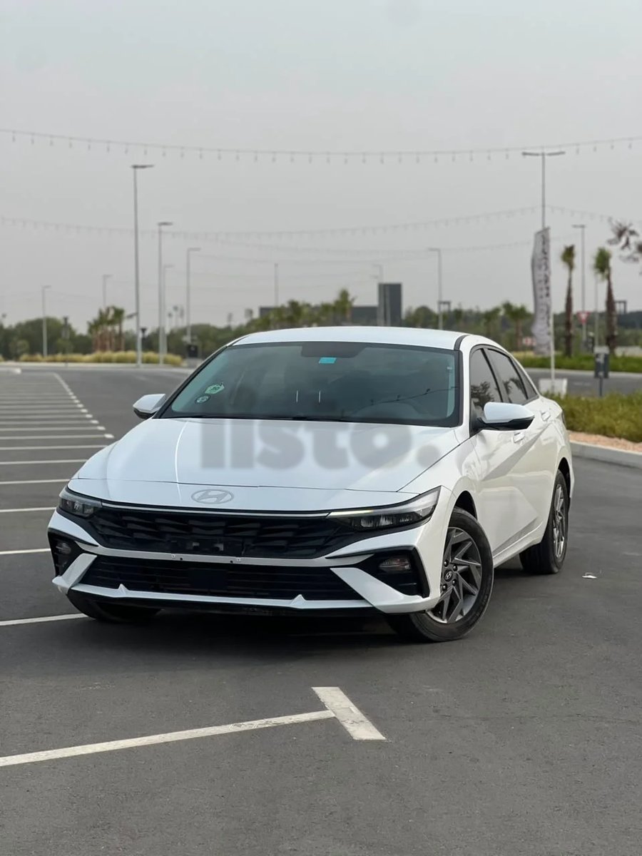 HYUNDAI ELANTRA 2025