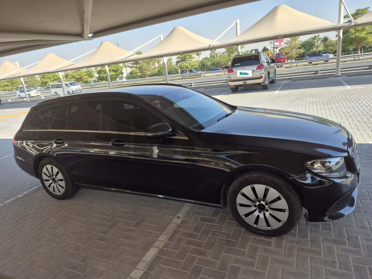 Mercedes E-Class 200 Wagon for sale