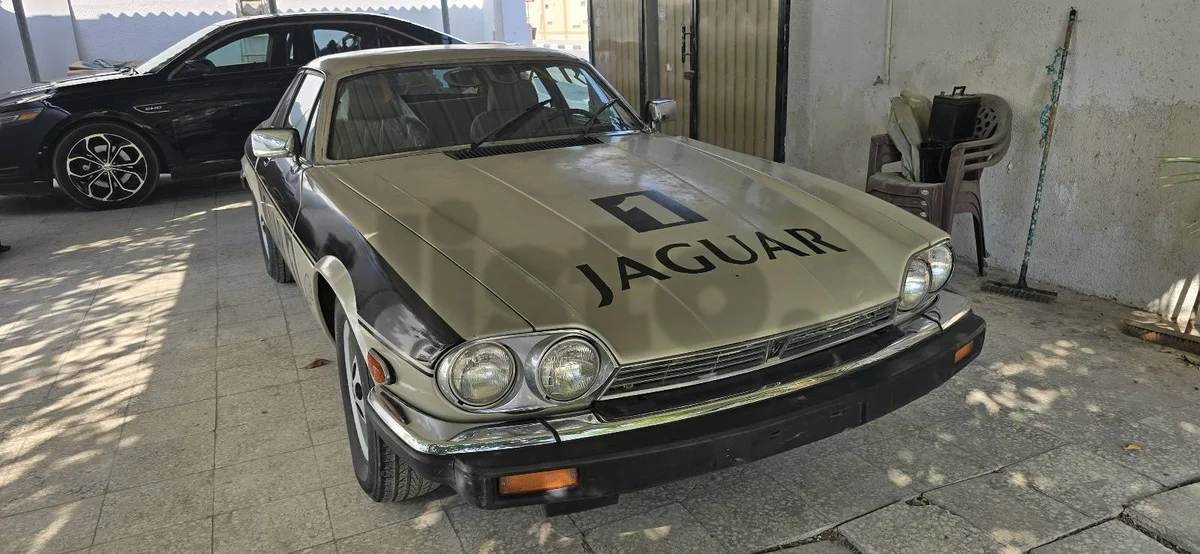 جاكوار XJS V12 1984
