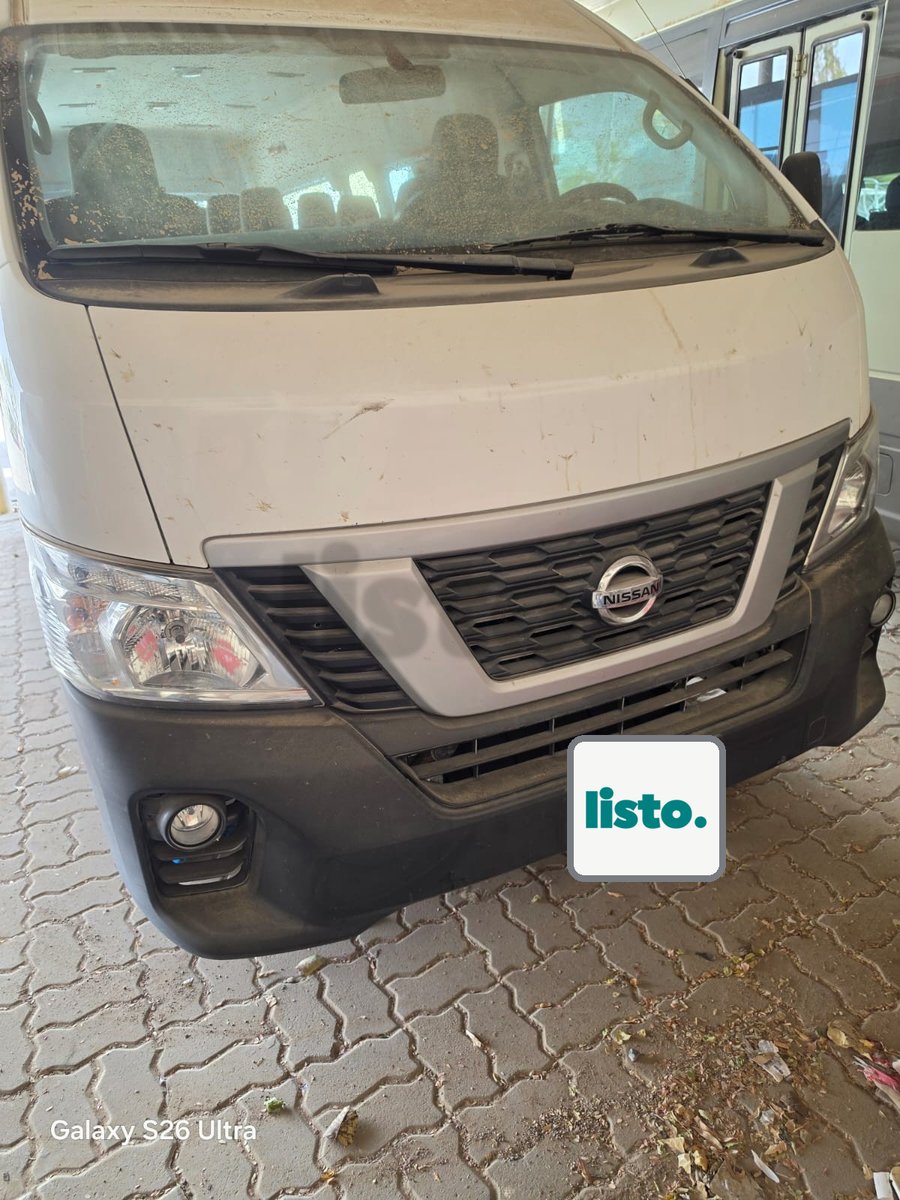 Used Nissan Urvan Van for Sale - Commercial Vehicle