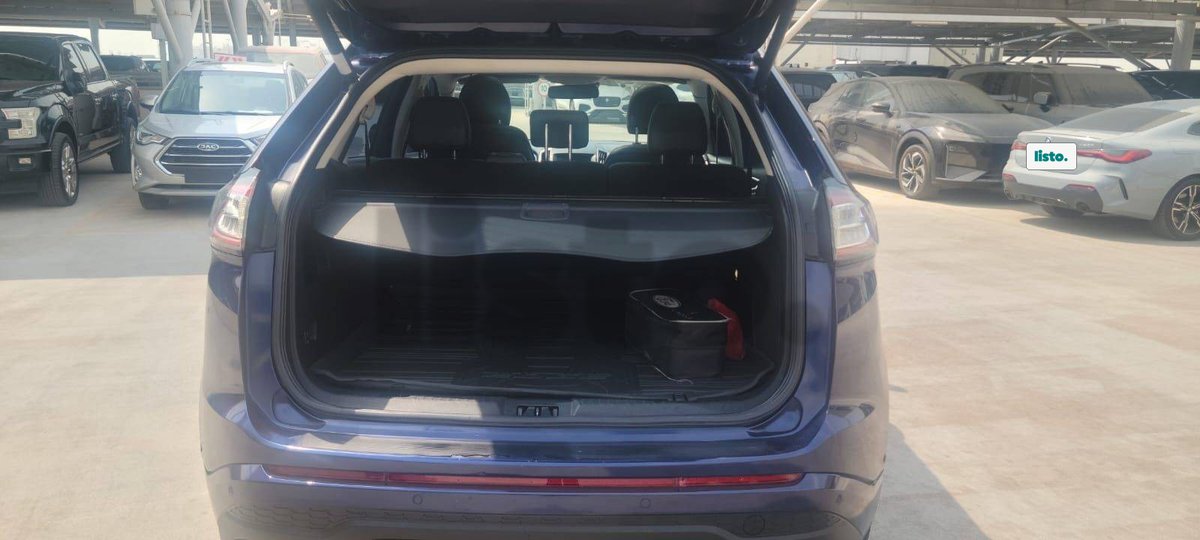 Ford Edge SUV for Sale - Excellent Condition & Spacious