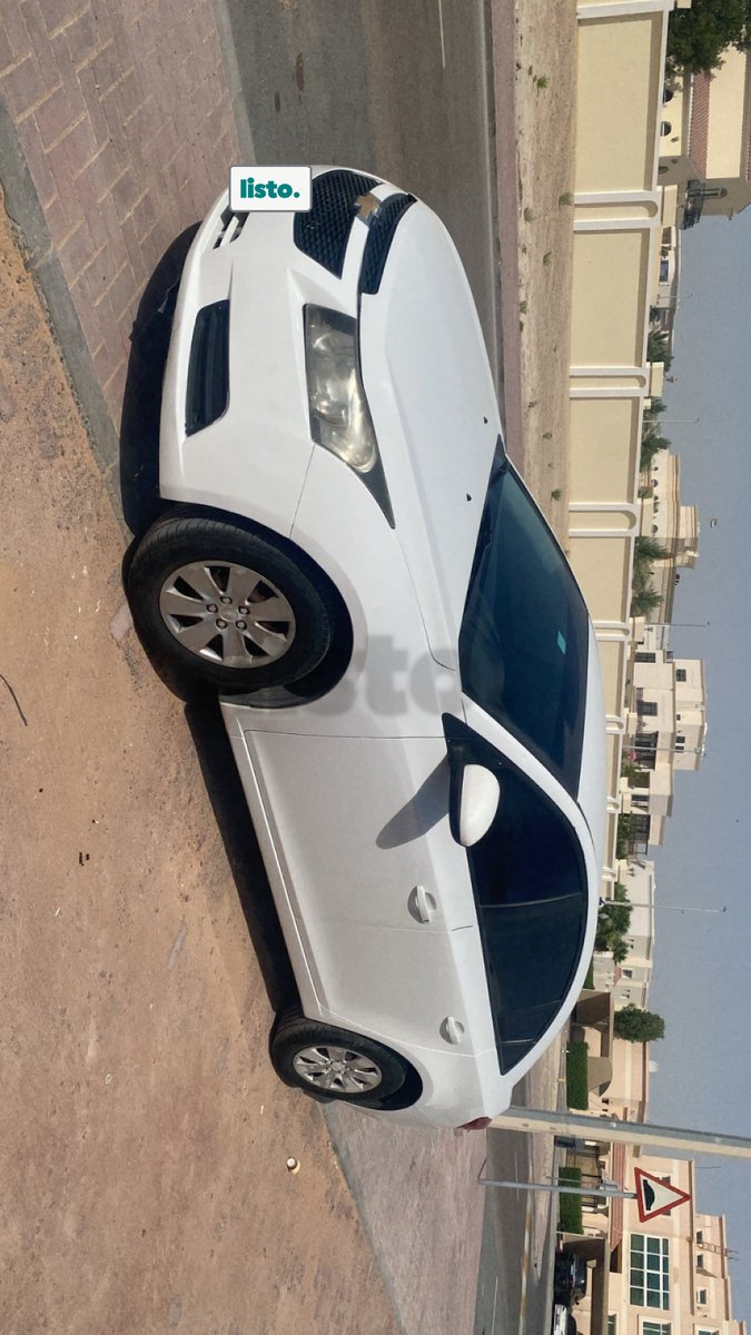 Chevrolet Cruze for sale - Sedan in good condition, negotiable