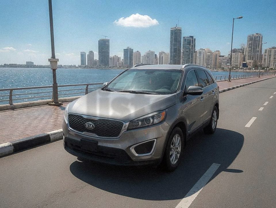 Kia Sorento LX 2018