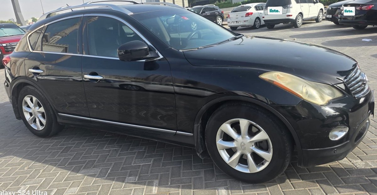 Infinity Ex 35 2009