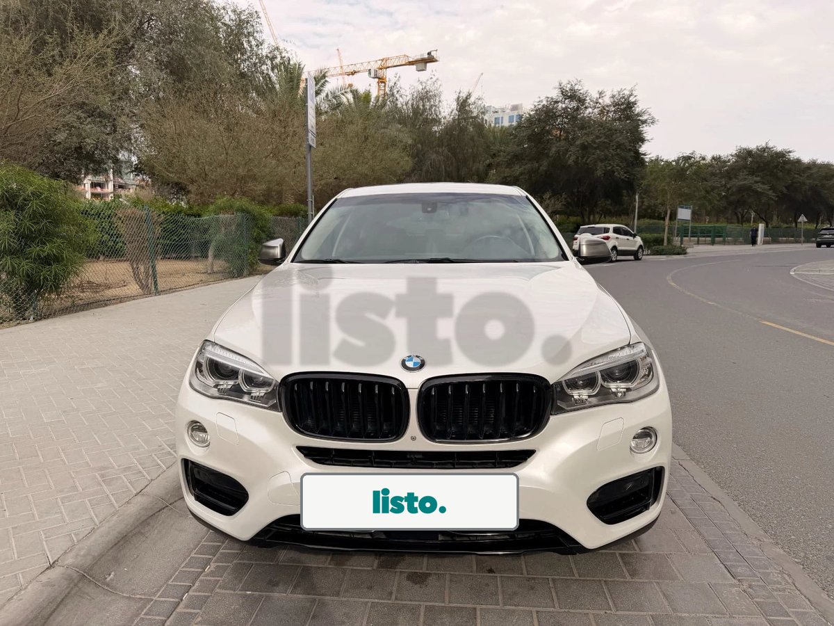 BMW X6 sDrive35i – 2015