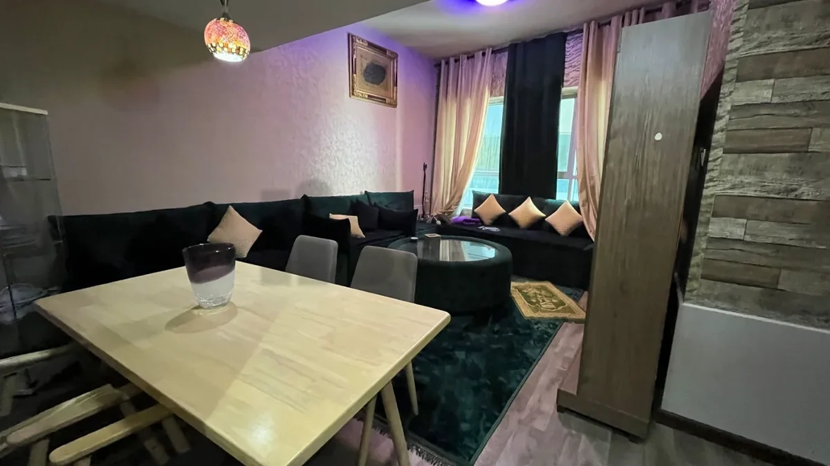 🏡 FOR ANNUAL RENT | FULLY FURNISHED 2 BEDROOMS + LIVING ROOM | GARDEN