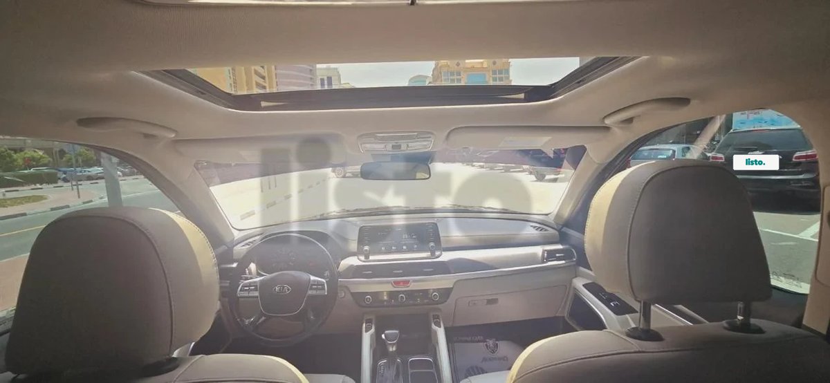 Kia Telluride 2020