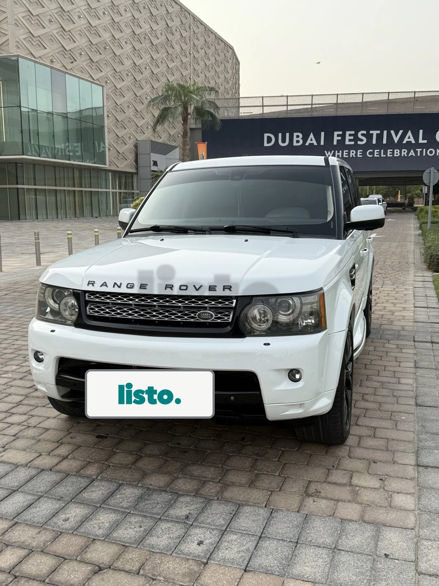 Range Rover Sport 2013