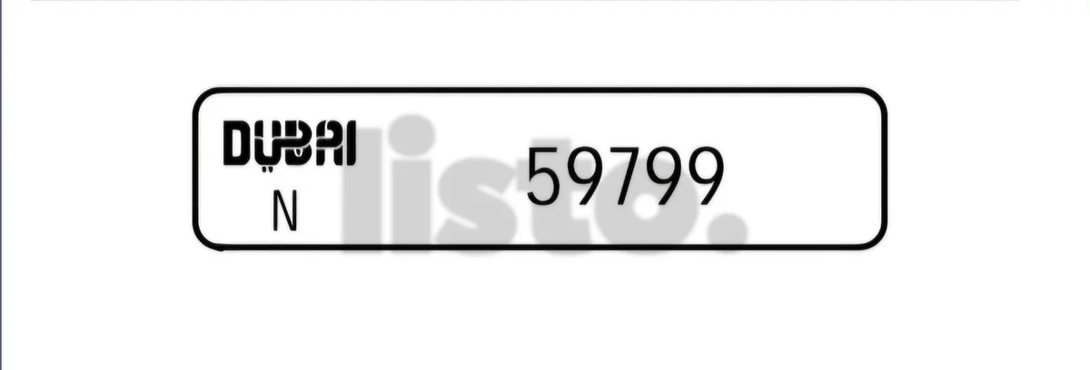 N59799 Dubai