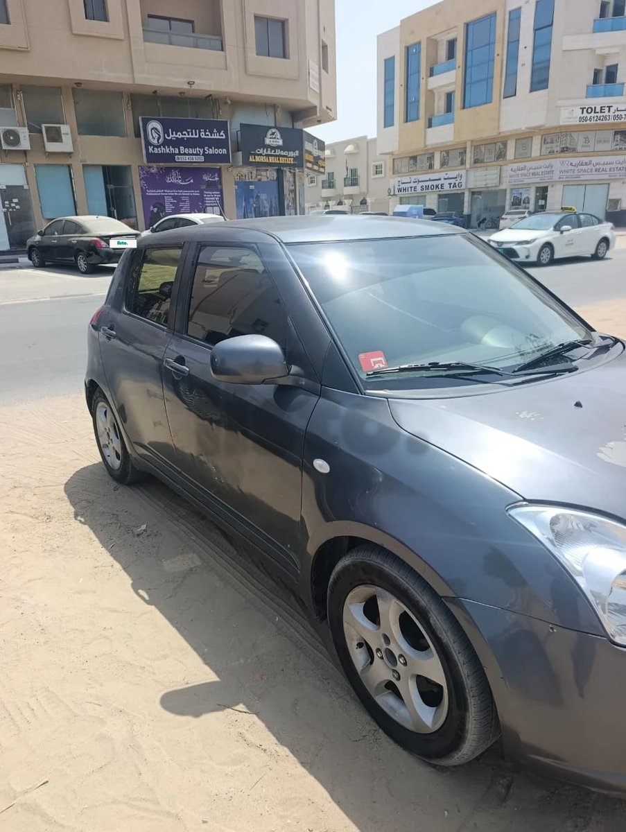 Suzuki Swift Hatchback - Well-Maintained & Efficient