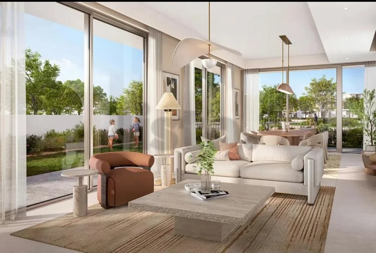 4BR villa for sale|Elie Saab-AR3|Single Row