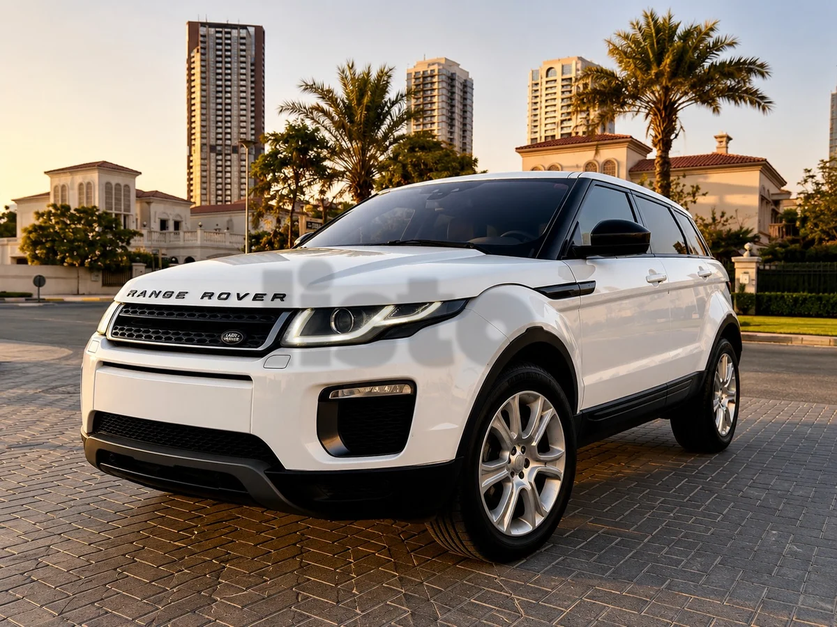Evoque 2016
