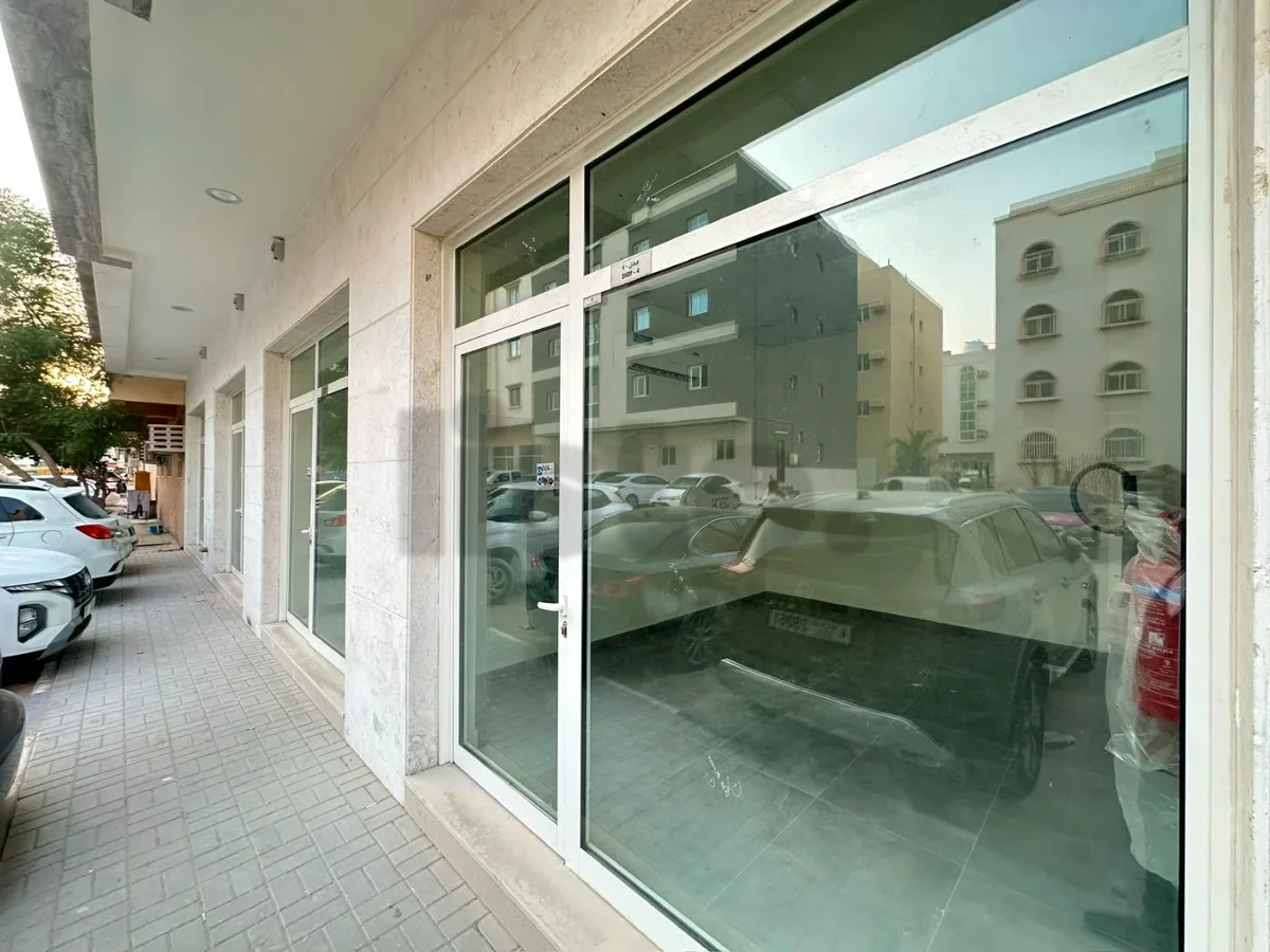 Shops for Annual Rent – Sharjah | Muwaileh Area