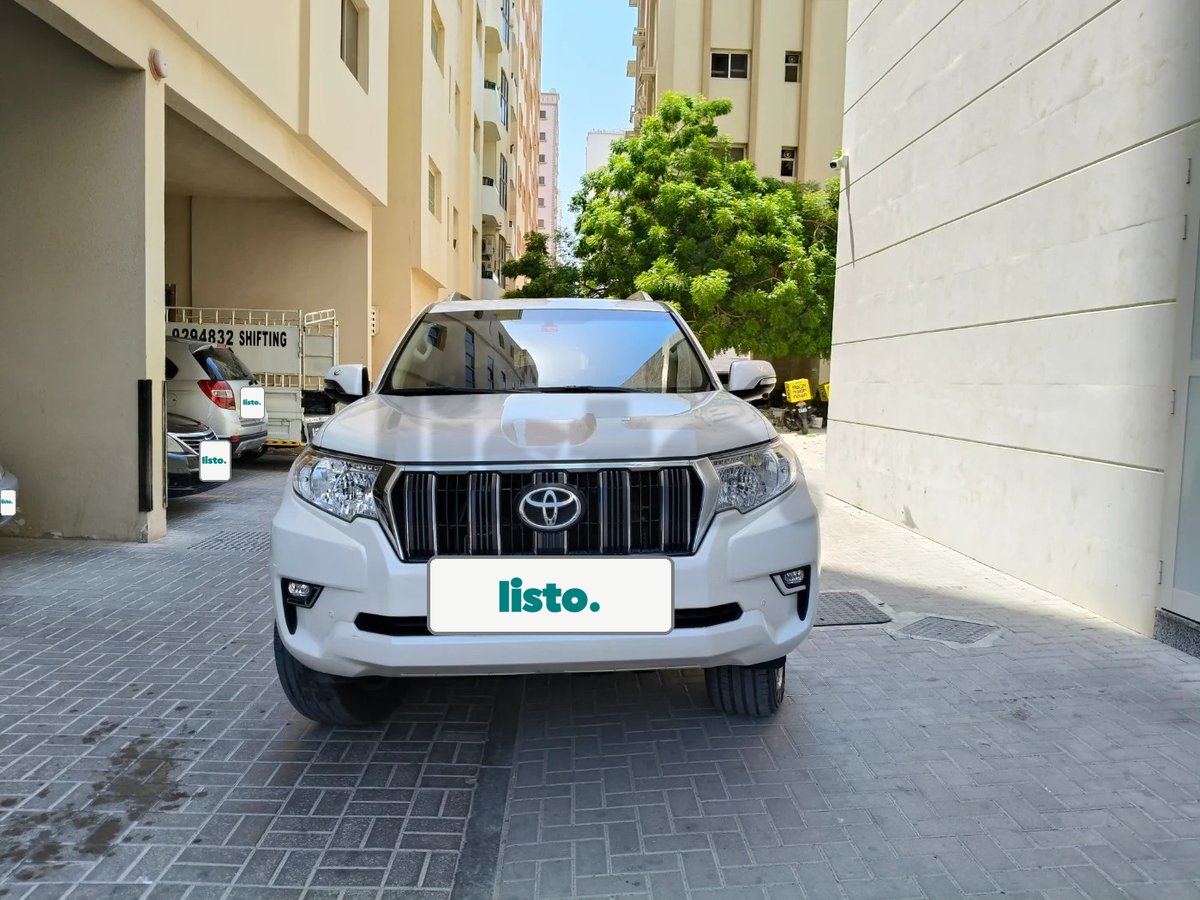 Toyota Land Cruiser Prado 2018