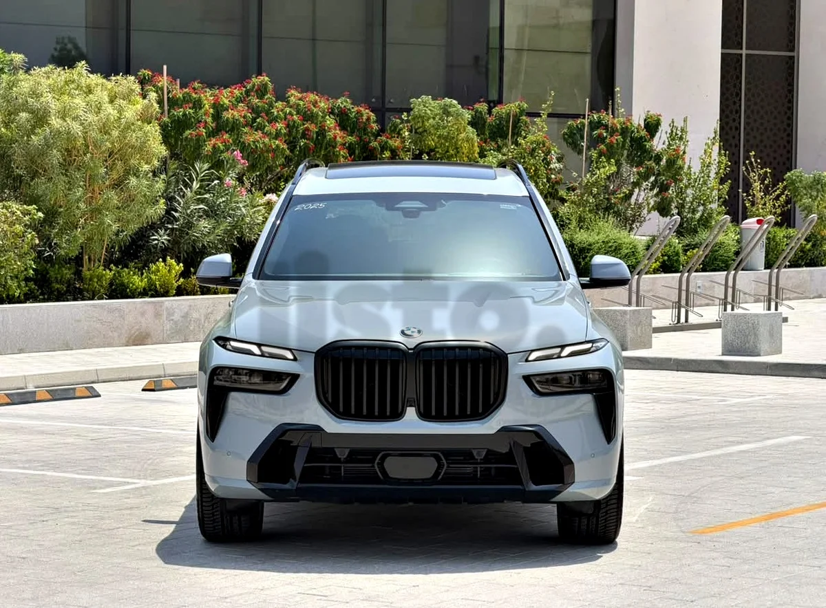 2025 BRAND NEW BMW X7 xDRIVE 40i| Premium Luxury SUV