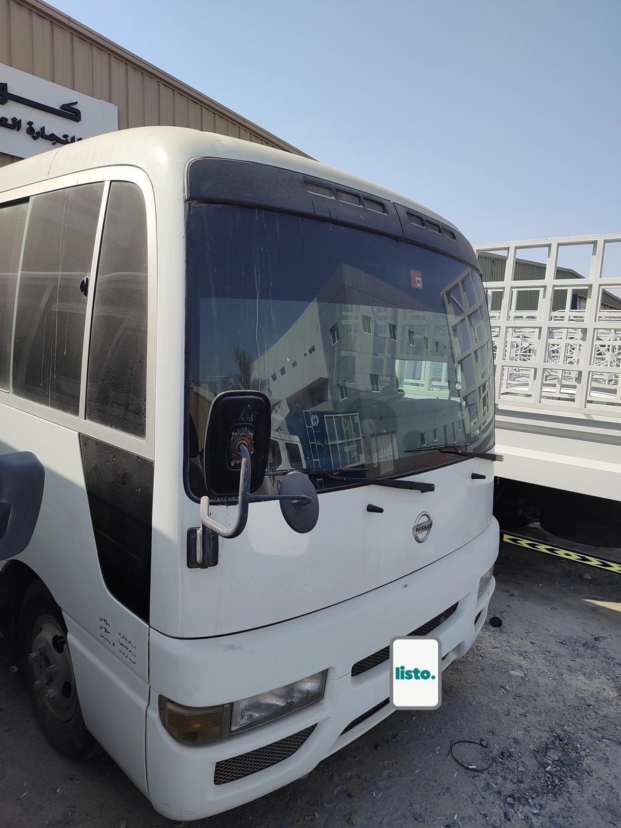 Nissan NV350 Minibus for Sale - Excellent Condition