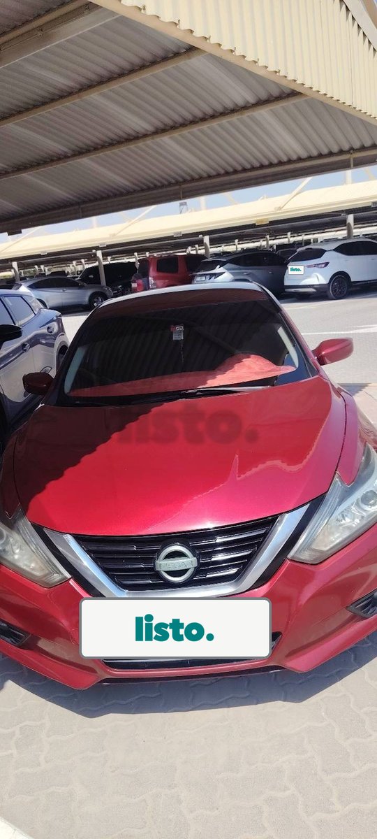 Nissan altima