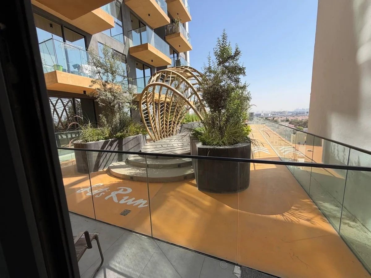 🔥 Spacious 1BR | Fully Furnished | Garden View | Ready to Move