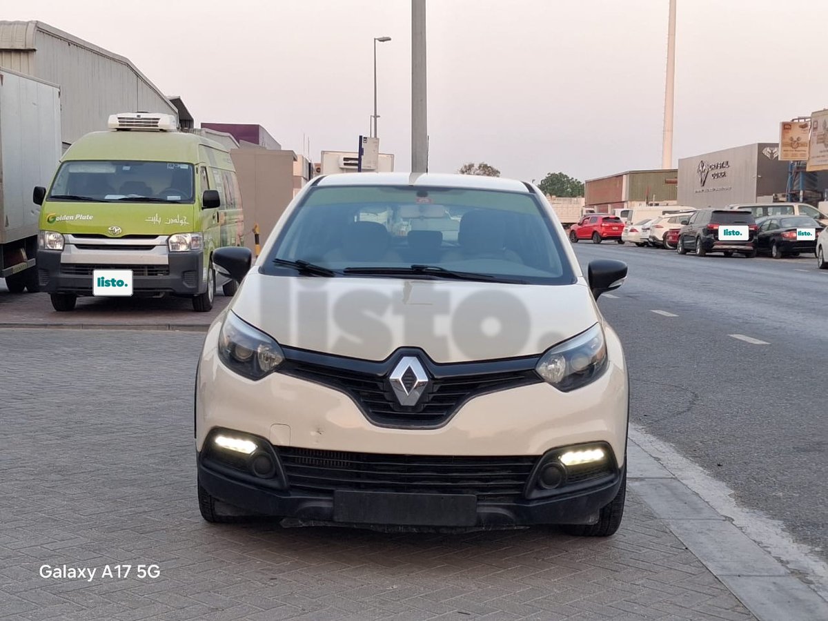 Stylish Renault Captur for Sale - Excellent Condition
