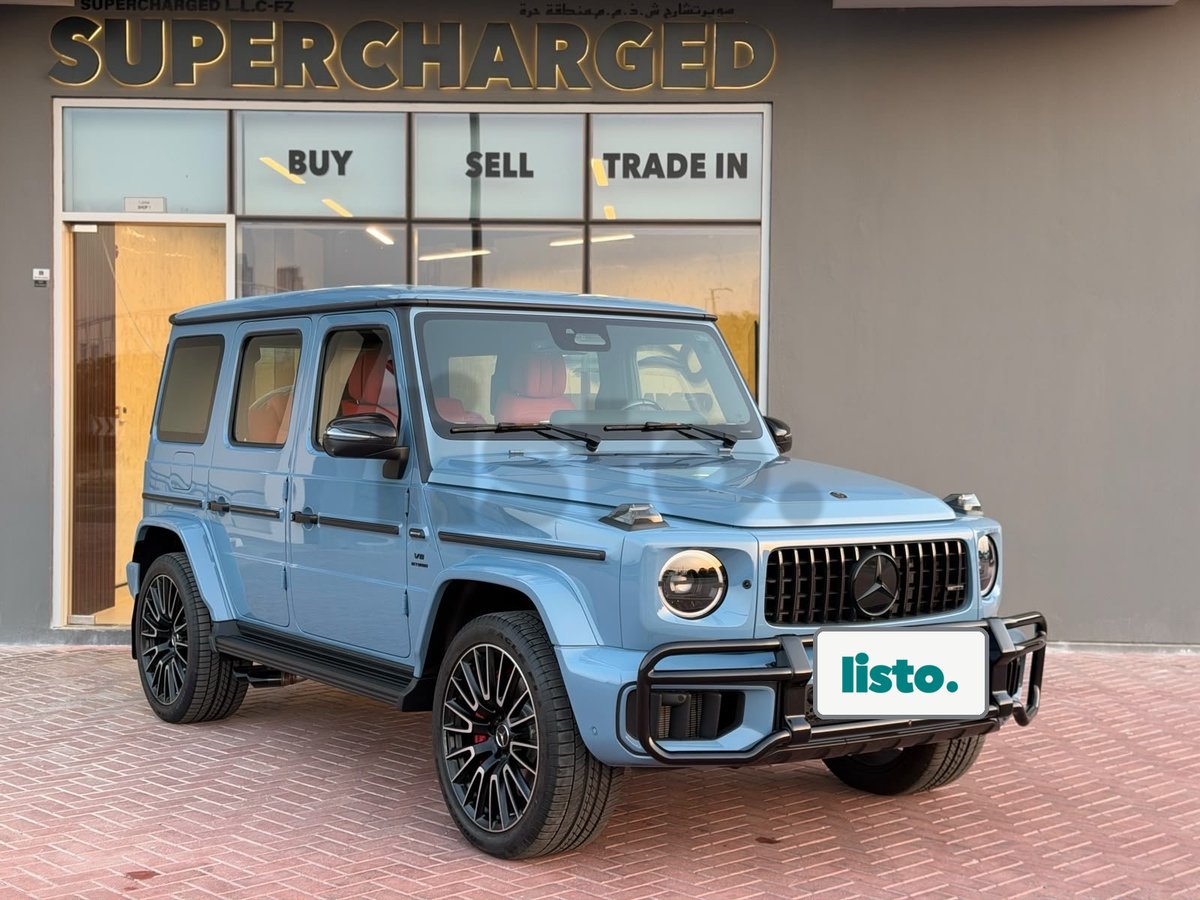 مرسيدس-بنز G63 AMG