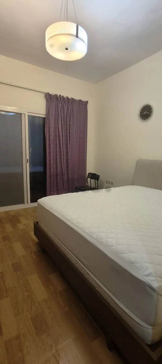 Furnished room for sharing in a 2 bhk apartment
