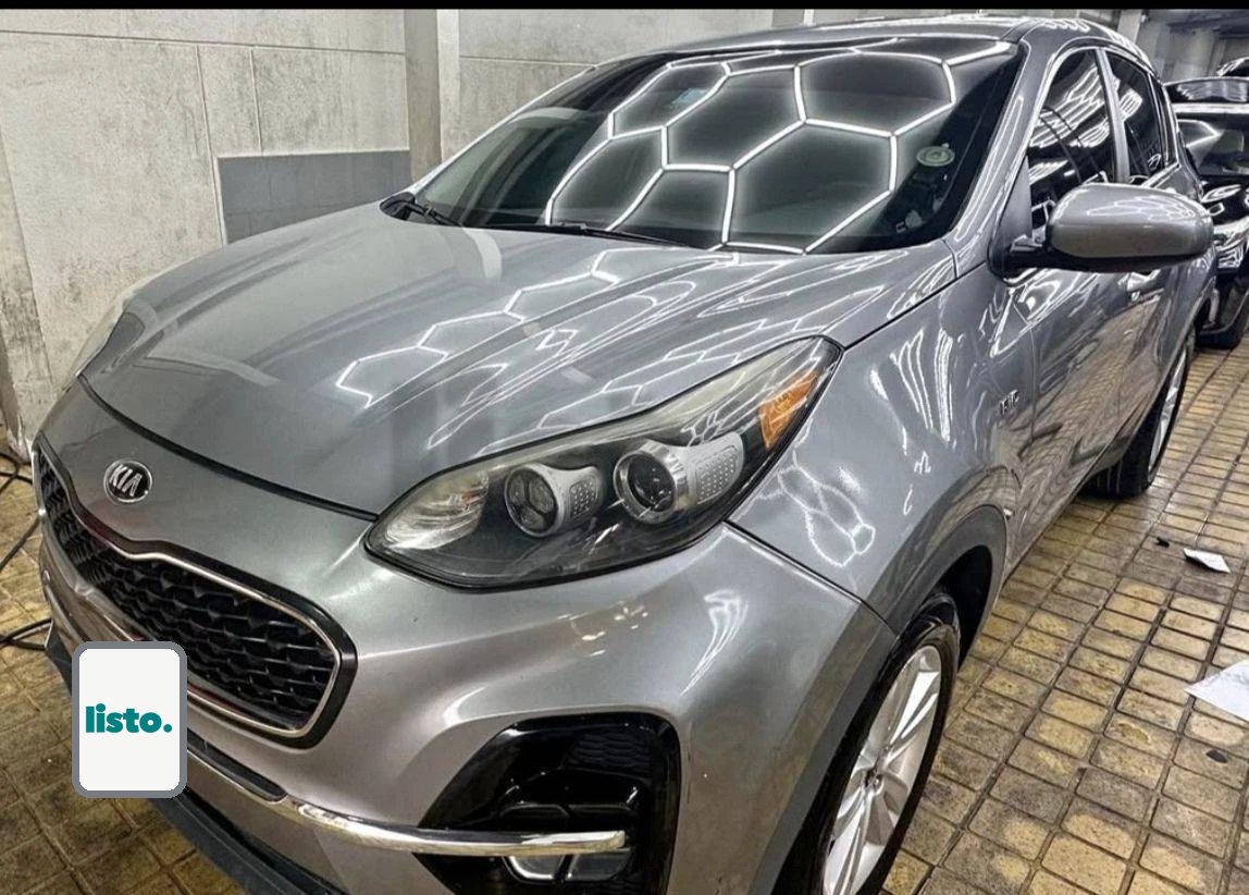Kia Sportage 2019 for Sale - Excellent Condition SUV