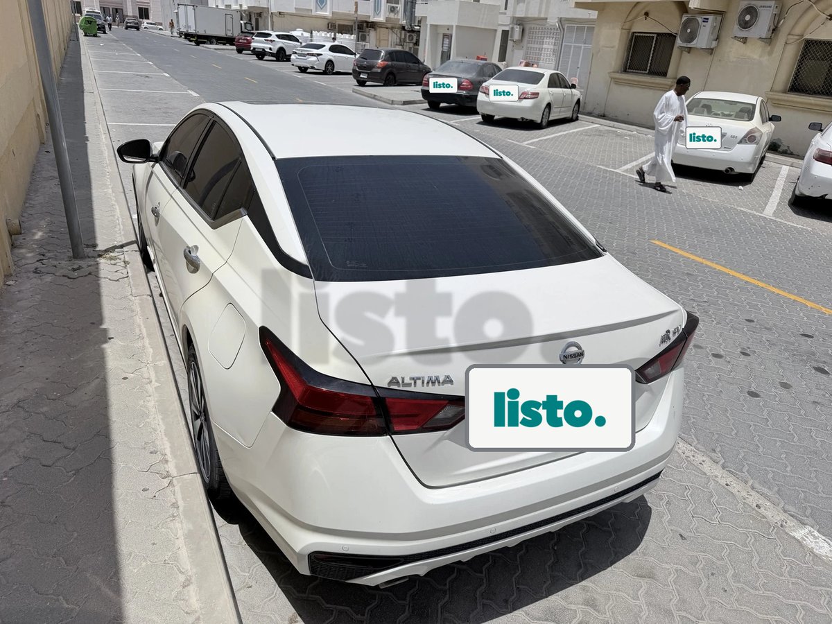 Nissan Altima SV 2019