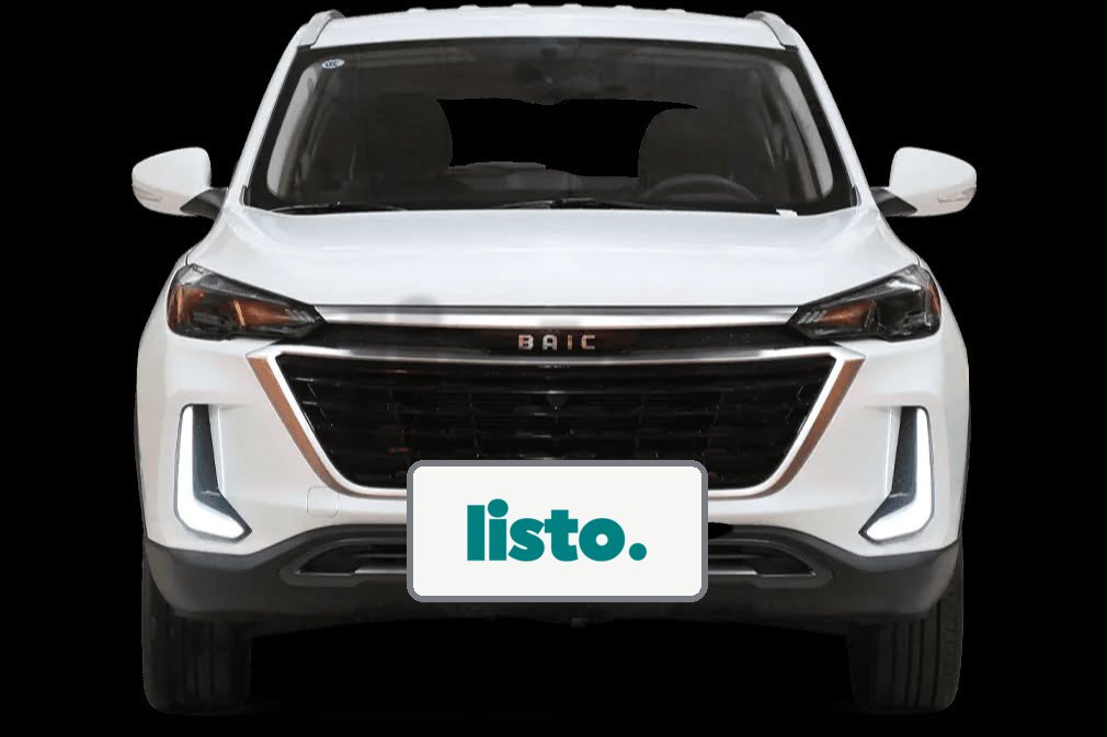 BAIC X35 SUV for Sale - Excellent Condition & Modern Features