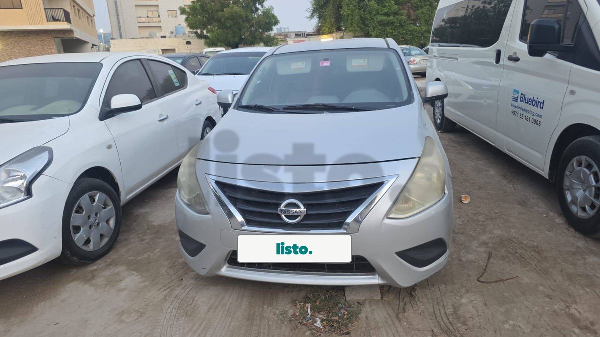 Nissan Sunny 2019