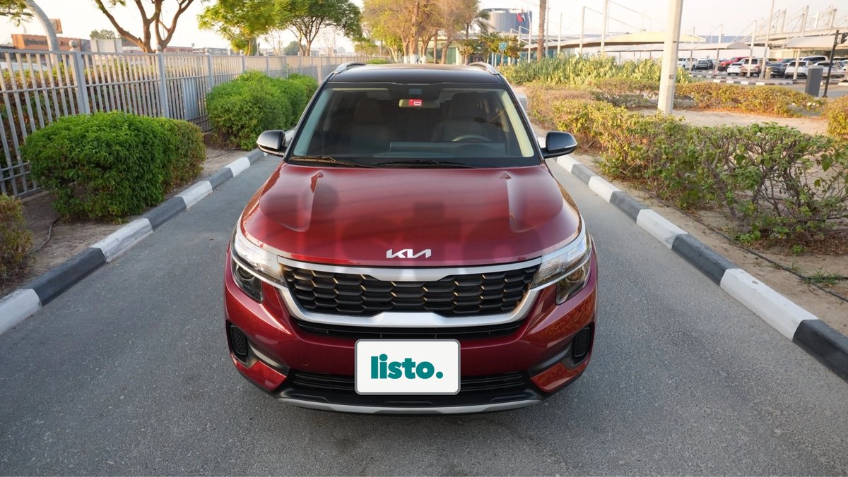 2023 Kia Seltos LX