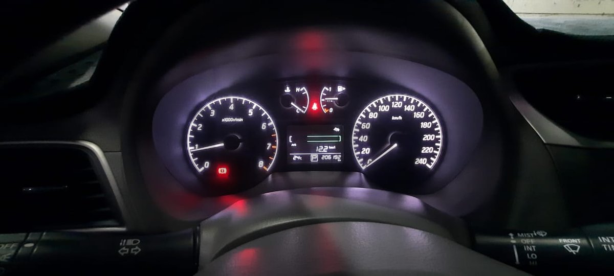 Used Nissan Tiida for Sale - Excellent Mileage & Fuel Efficiency