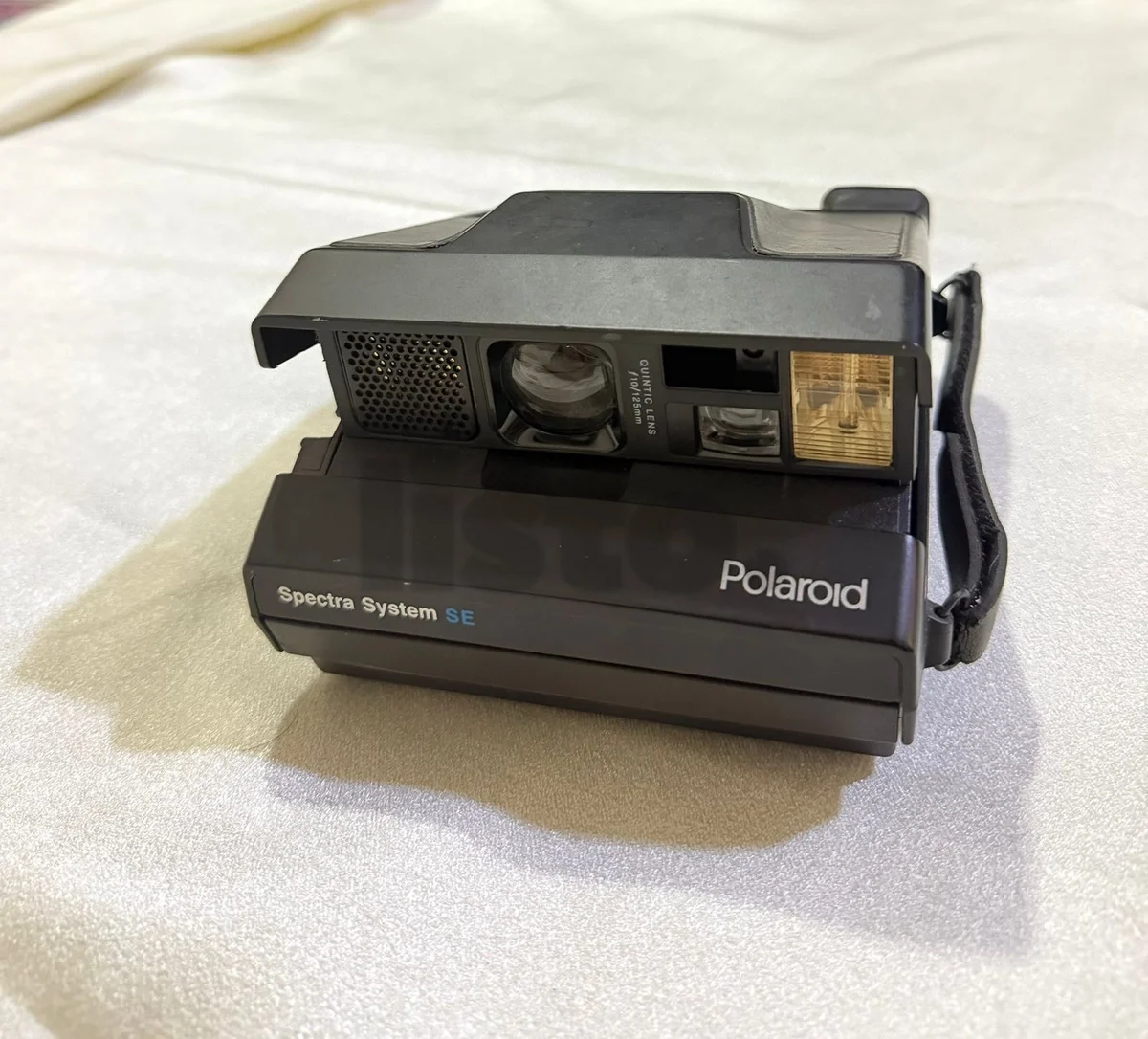 Polaroid Spectra System SE Instant Camera - Vintage Collectible
