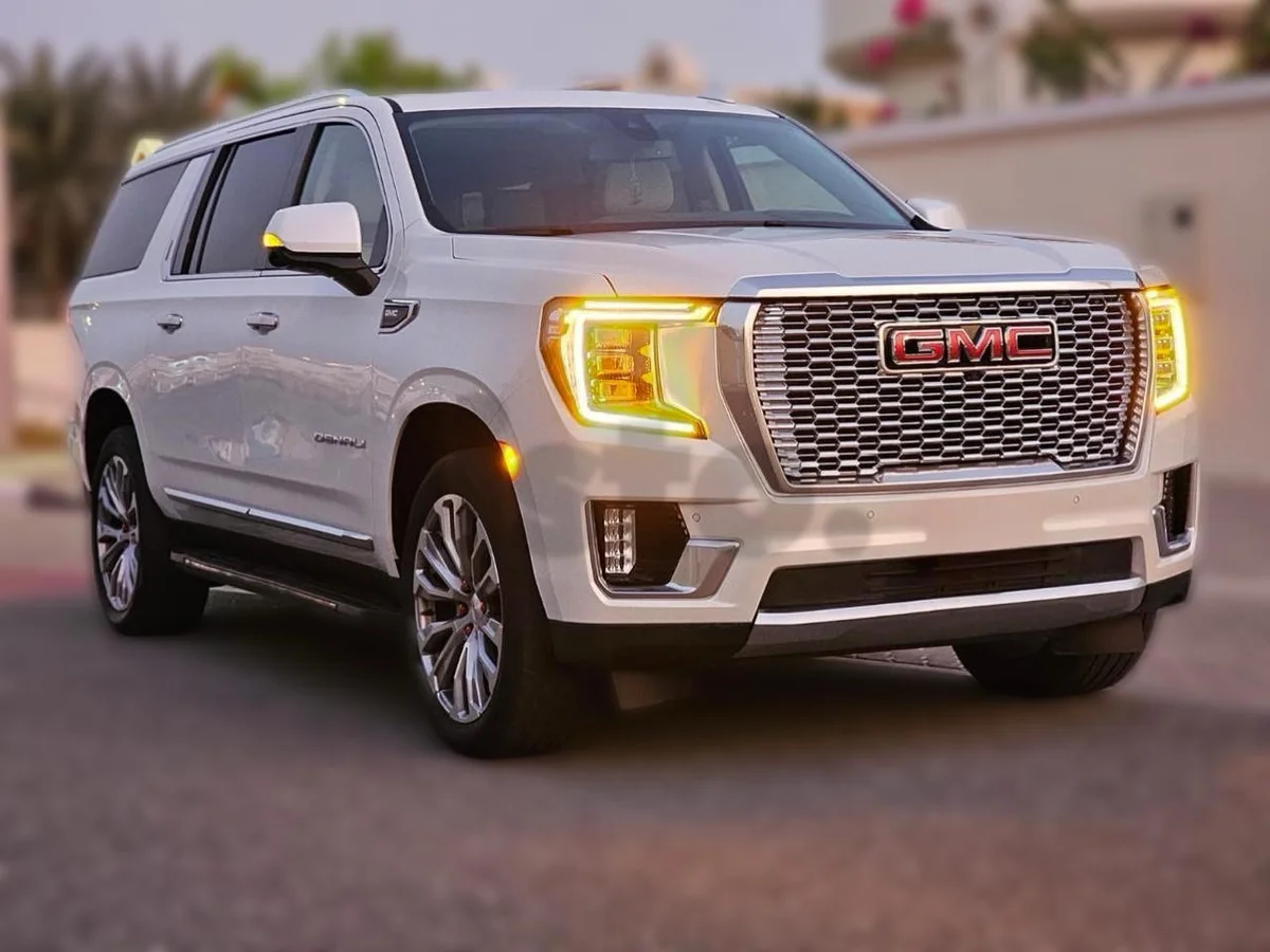 GMC YUKON DENALI
