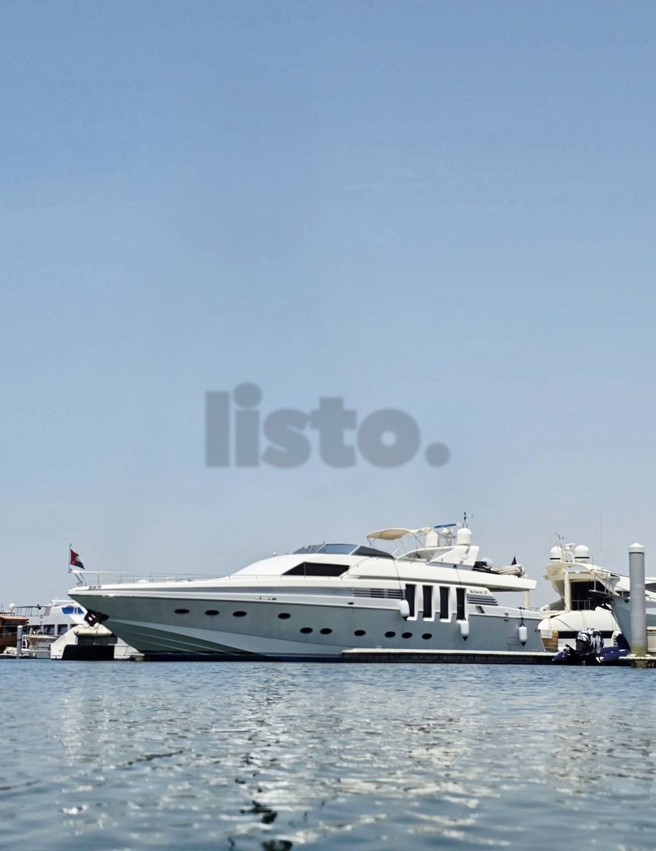 Sea Leopard SuperYacht Posillipo Technema 82 (83.7ft)