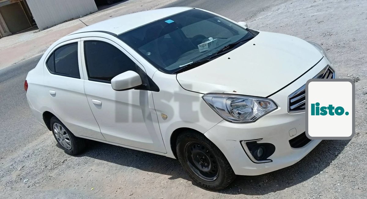 Well-maintained Mitsubishi Mirage for Sale - Economical Sedan