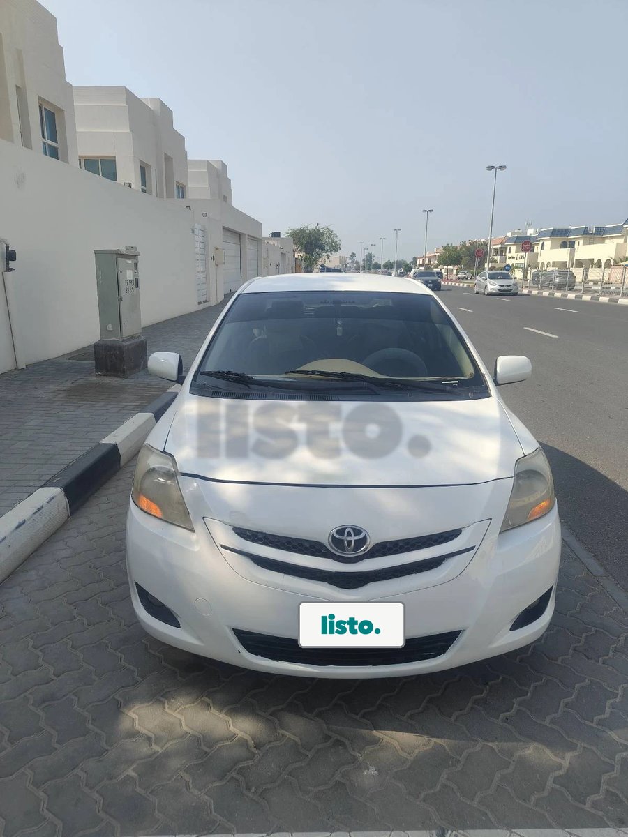 Toyota Yaris Sedan for Sale - Reliable & Economical