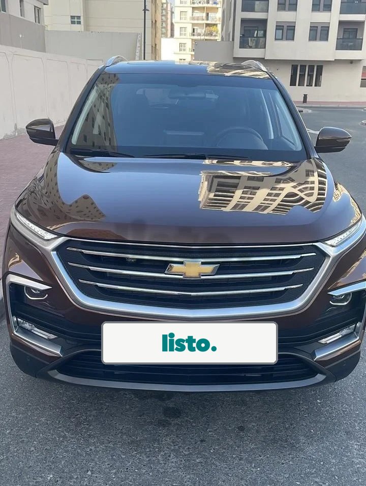 Chevrolet Captiva 2023