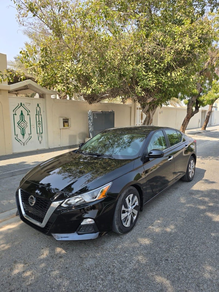 Nissan Altima S | 2021 | US Spec