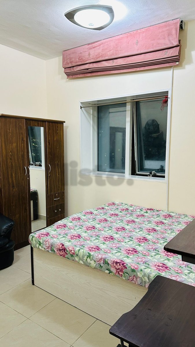 Fully Furnished master room 1500 rent al majaj2 ready to move