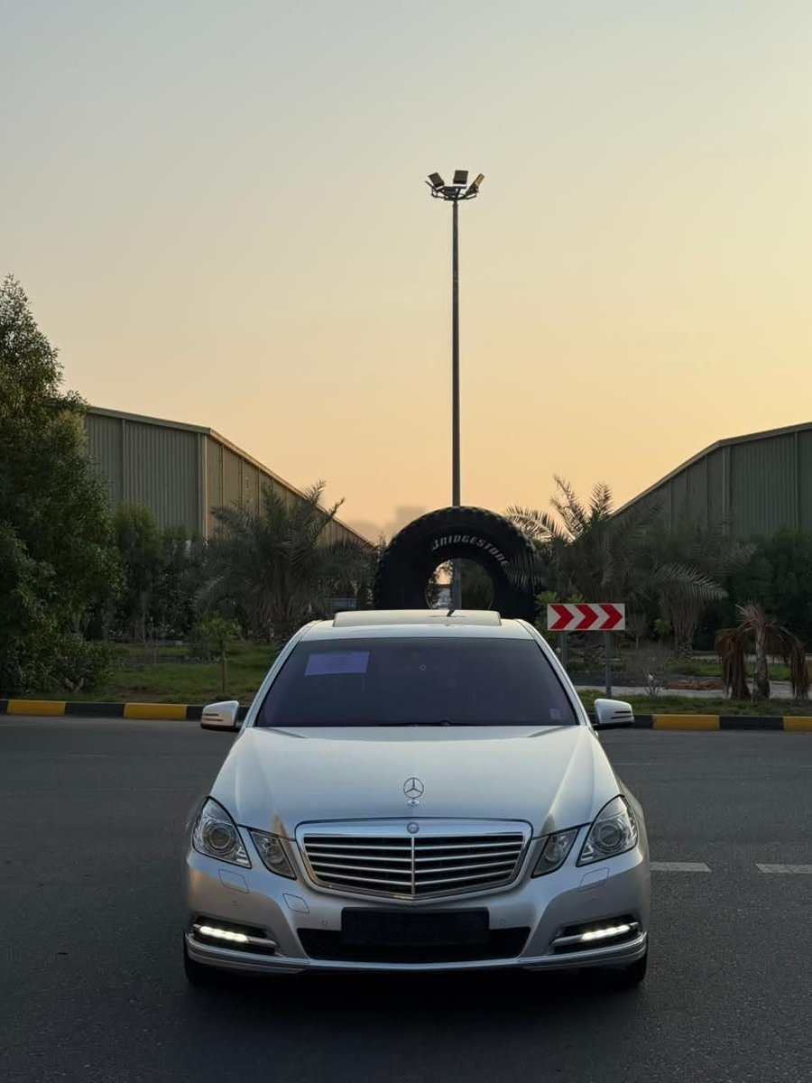 Mercedes-Benz E-Class Sedan for Sale - in Excellent Condition