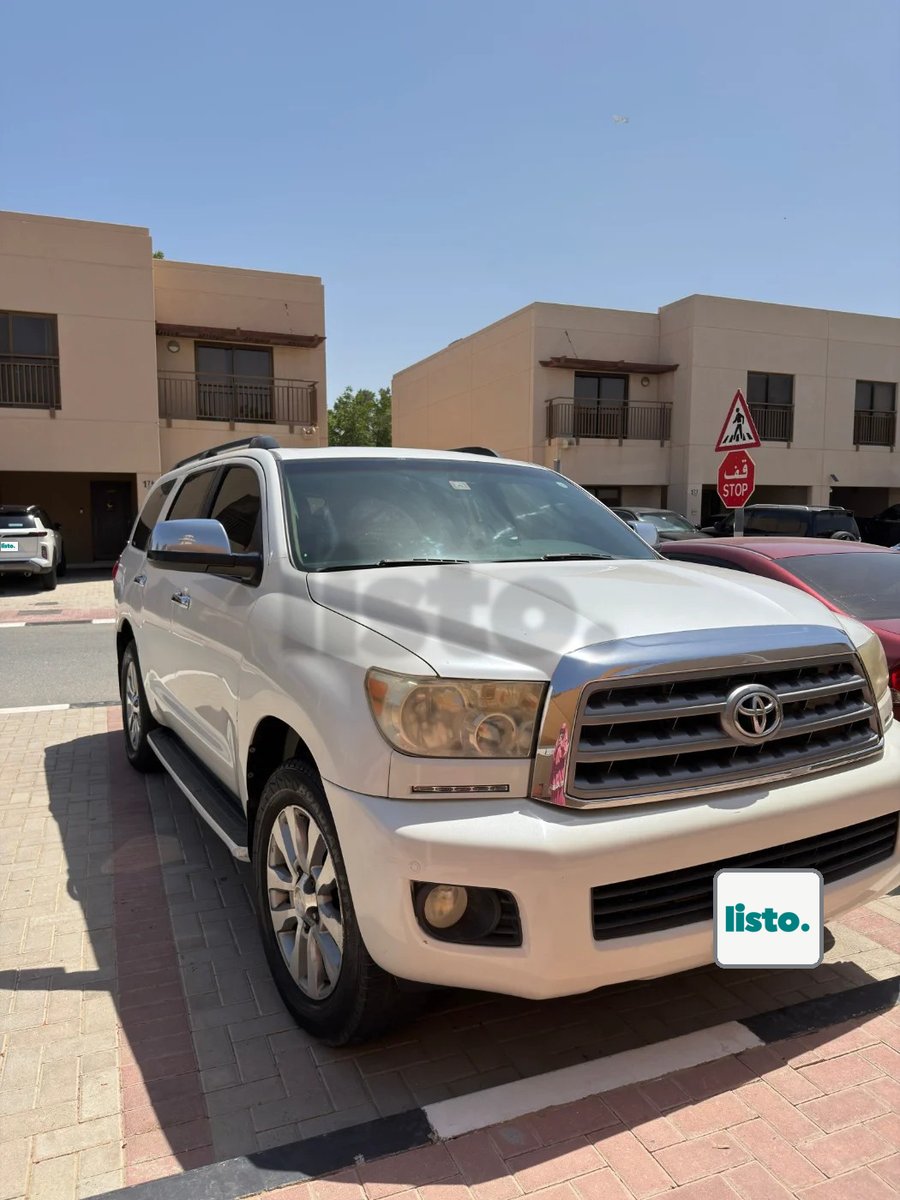 Toyota Sequoia LIMITED
