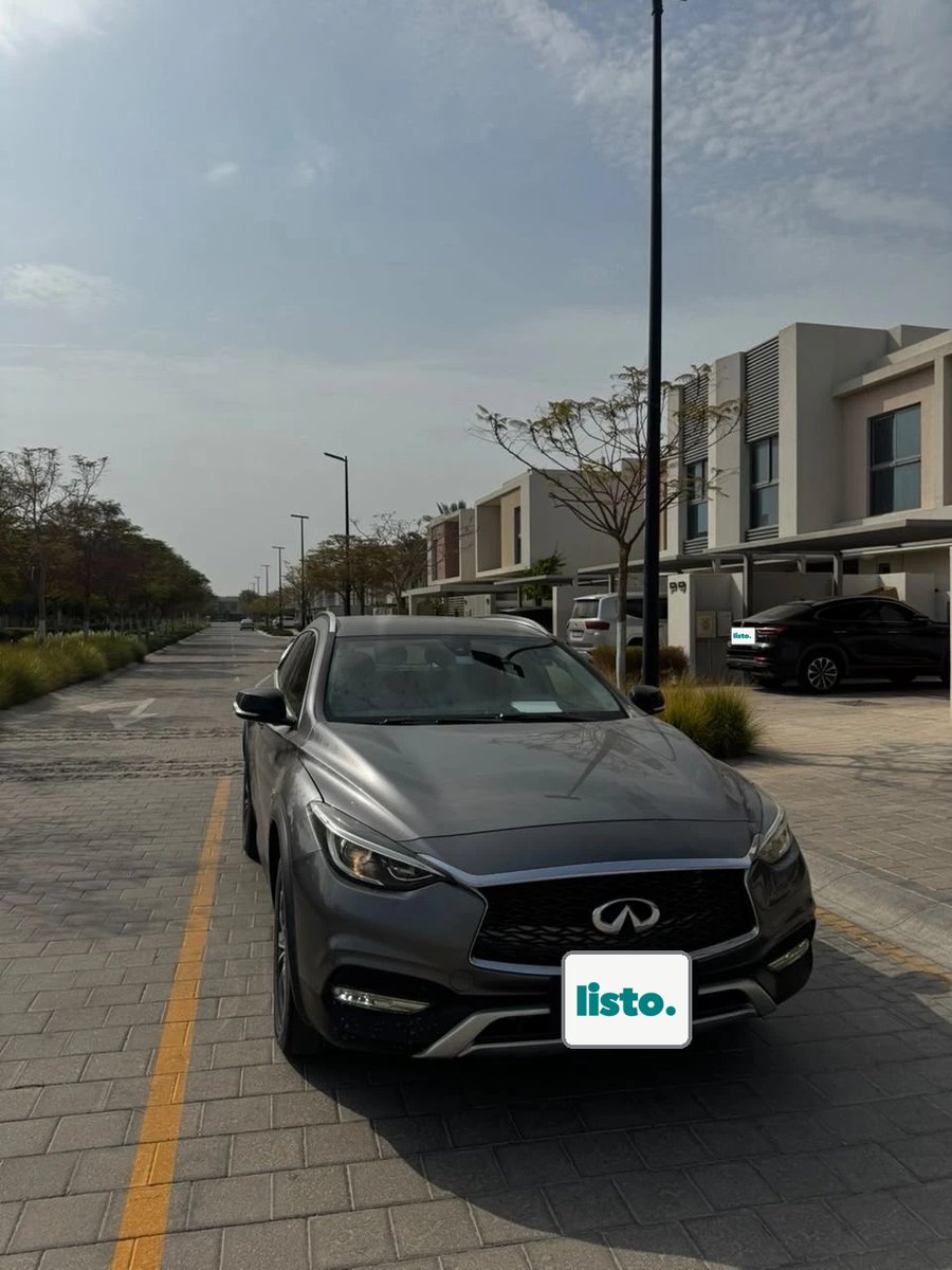 Infiniti QX30 2017