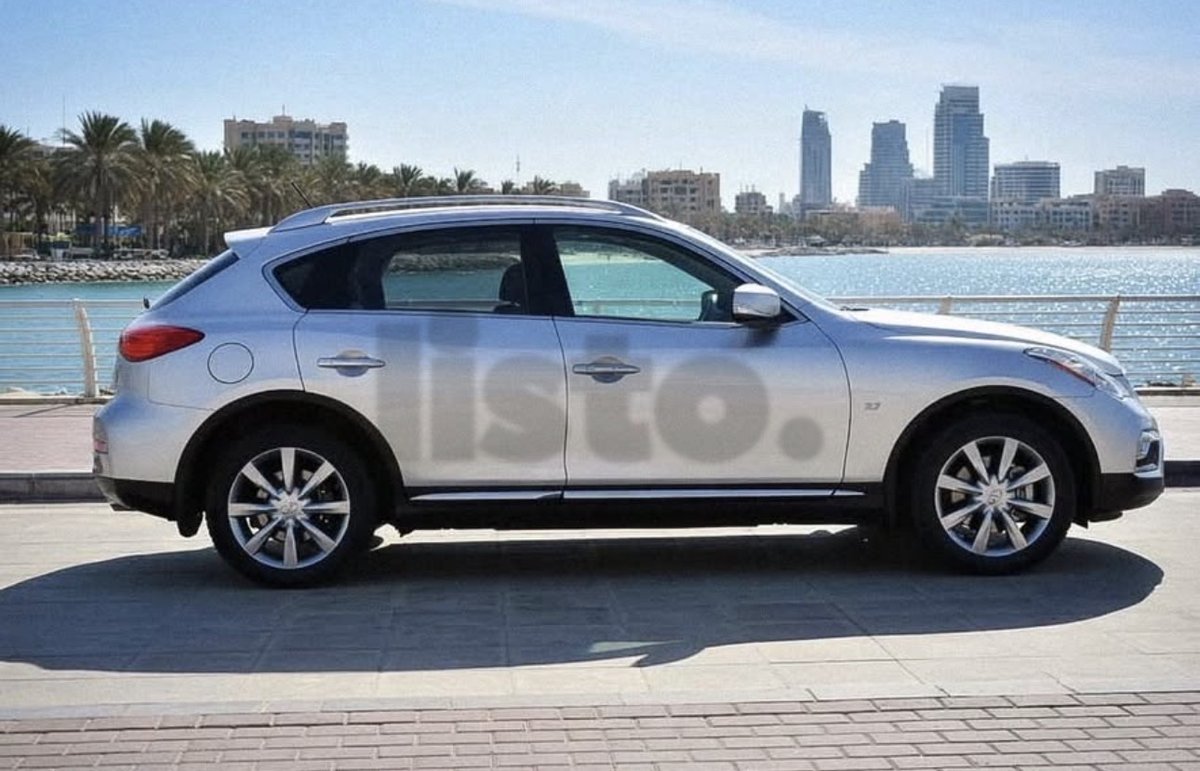 Infinity QX50 2017