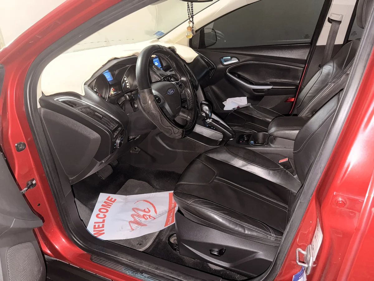 Ford focus 2.0