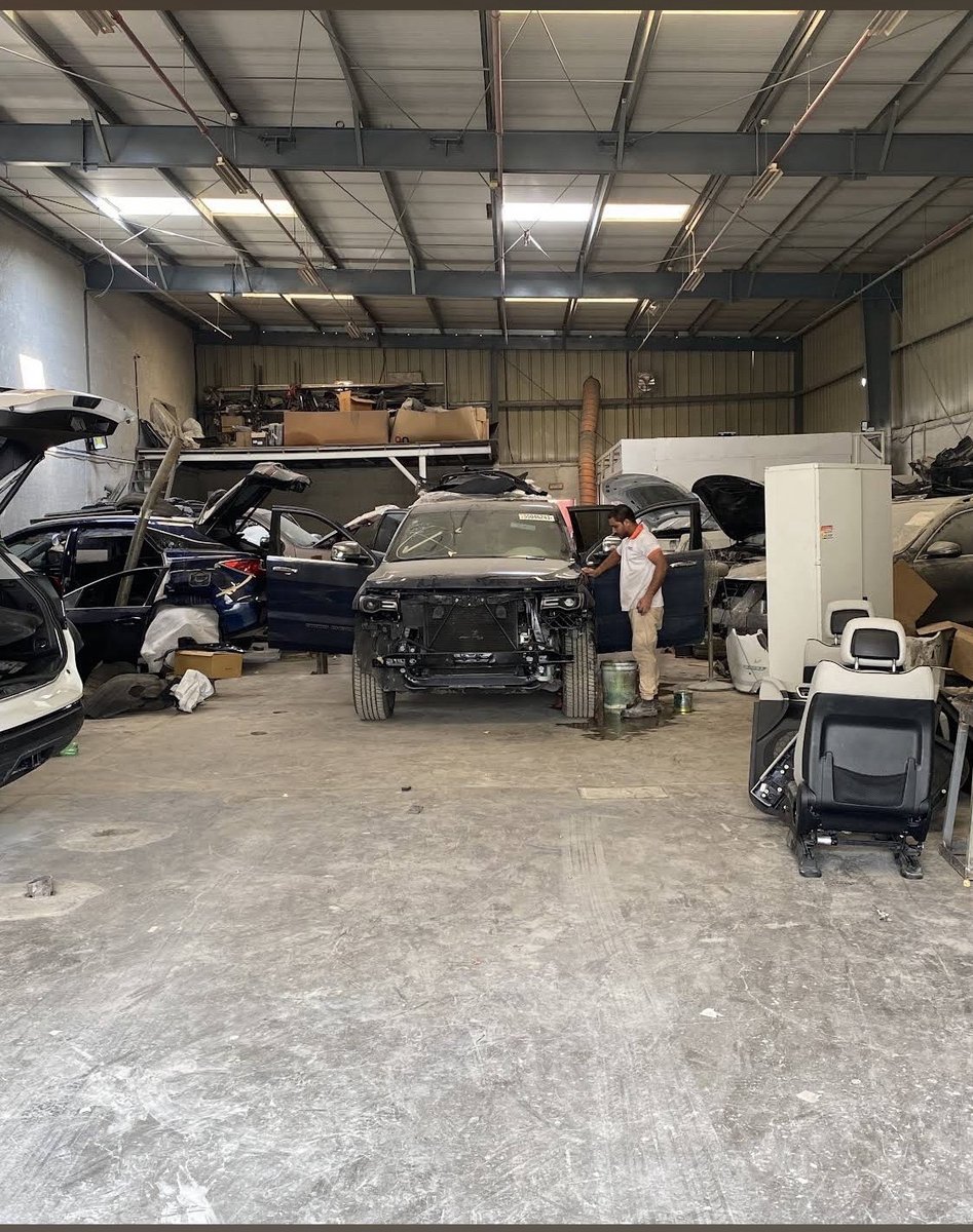 Quality Used Car Spare Parts & Auto Salvage - All Brands Available